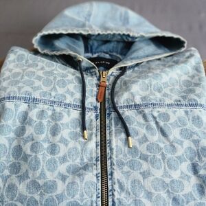 COACH Denim Jacket
